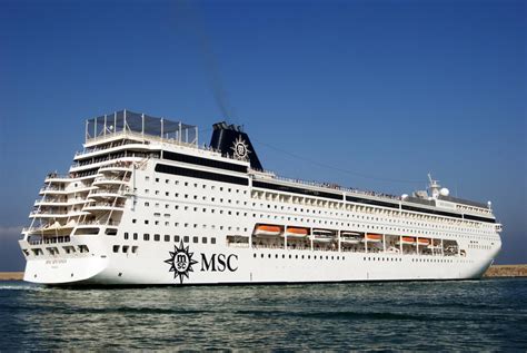 MSC Sinfonia 2024 Cruise Itinerary and Sailing Calendar | Crew Center