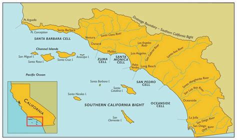 Malibu California Map | Printable Maps