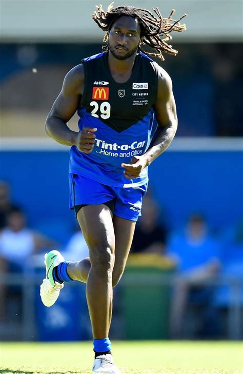 AFL West Coast Eagles 2018: Nic Naitanui makes successful comeback from knee injury in East ...