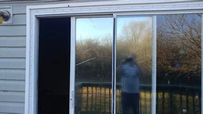 72x76 sliding glass door good condition replaced with French doors has ...