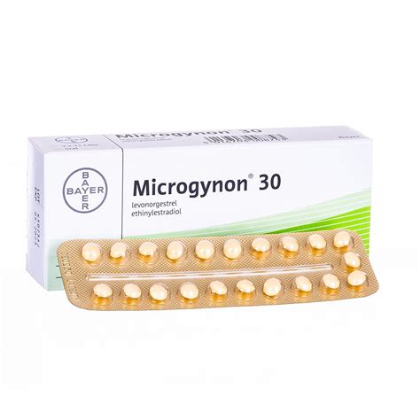 حبوب منع الحمل ميكروجينون Microgynon| فوائدها واضرارها وطريقة إستعمالها ...