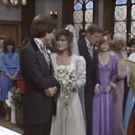 Valerie Bertinelli Wedding Dress