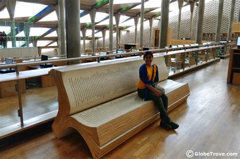 Bibliotheca Alexandrina: Inside Egypt’s Largest & Gorgeous Library ...