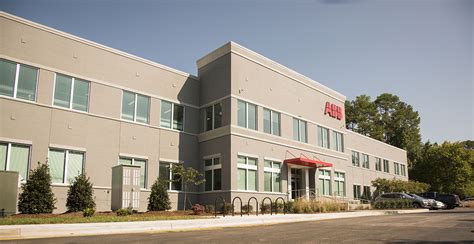 ABB Americas headquarters moves to new building in Cary