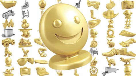 Don't Freak Out But Monopoly Might Be Ditching An Original Playing Piece For An Emoji - Capital