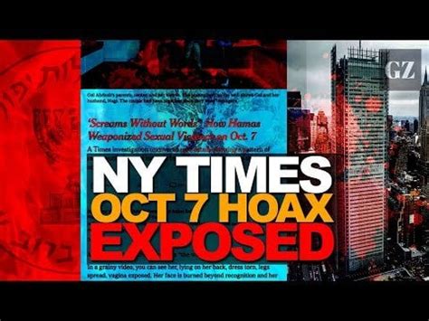 The Grayzone - Max Blumenthal and Aaron Mate meticulously debunk a New ...