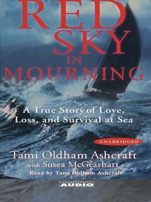 Red Sky In Mourning by Tami Oldham Ashcraft · OverDrive: Free ebooks, audiobooks & movies from ...