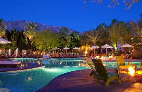 10 Best Palm Springs Resorts for Families | Family Vacation Critic