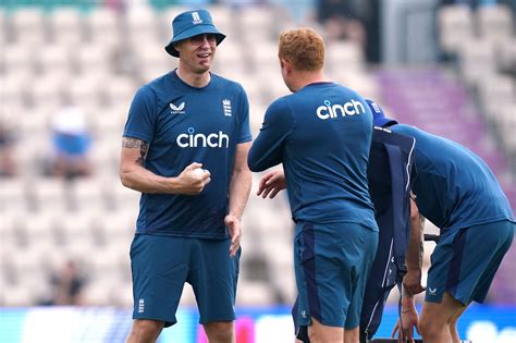 Ben Stokes reveals impact of Andrew Flintoff visiting England team ...