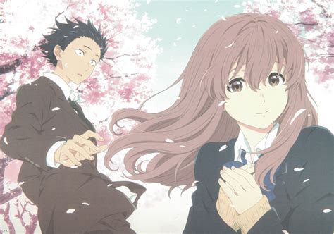 Koe no Katachi. - Koe no Katachi Wallpaper (40617958) - Fanpop