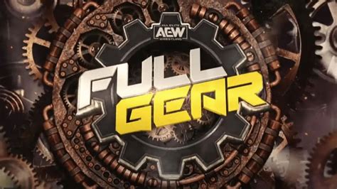 AEW Full Gear 2023 Zero Hour Hosts Revealed - WrestleTalk