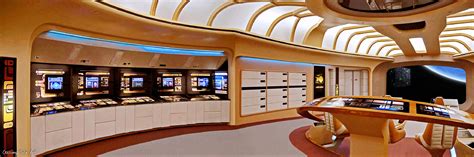 Star Trek Widescreen - Bridge by gazomg on DeviantArt