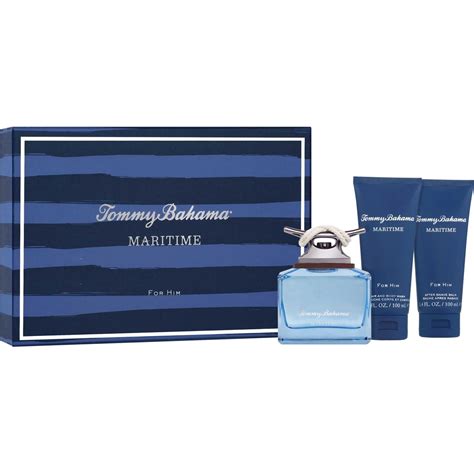 Tommy Bahama Maritime 3 Pc. Gift Set | Gifts Sets For Him | Beauty ...