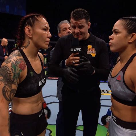 The Superfight! Amanda Nunes vs Cris Cyborg | When Nunes moved to ...