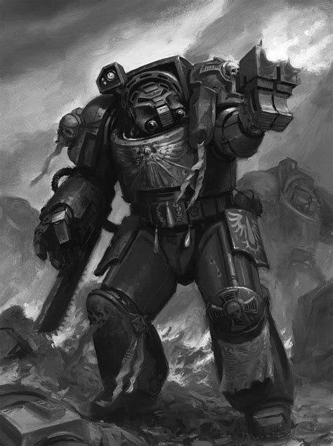 Terminators | Warhammer 40k Wiki | Fandom