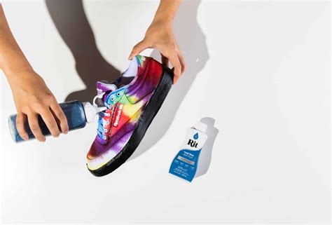 How to Dye Canvas Shoes – Rit Dye