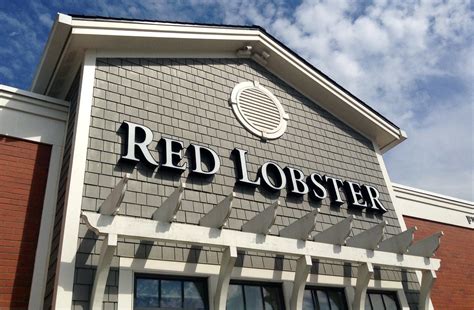 "Red Lobster" Seafood Restaurant. 6/2014, North Haven, CT.… | Flickr