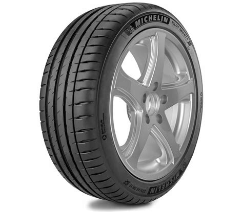 Michelin Pilot Sport 4 Tire: rating, overview, videos, reviews, available sizes and specifications