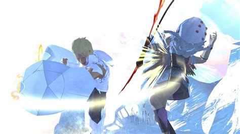 A new El Shaddai gameplay trailer - Gematsu