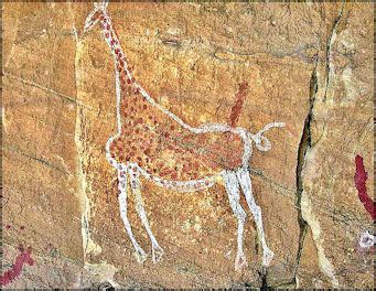 SAHARAN ROCK ART | Facts and Details