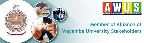 Member of Alliance of Wayamba University Stakeholders – Wayamba ...