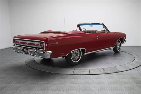 1965 Chevrolet Chevelle SS Convertible for sale #75628 | MCG