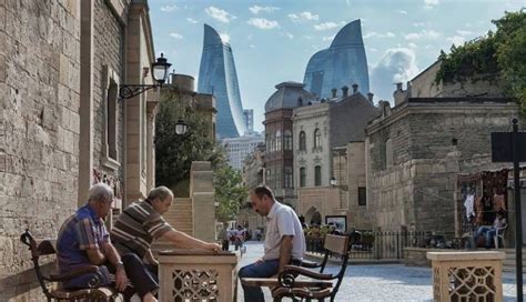 Old City of Baku - Places to visit in Baku - Baku City Tours