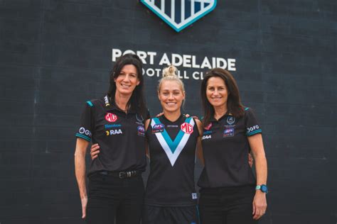 Erin Phillips excited for "epic" first AFLW Showdown - AFL News - Zero ...