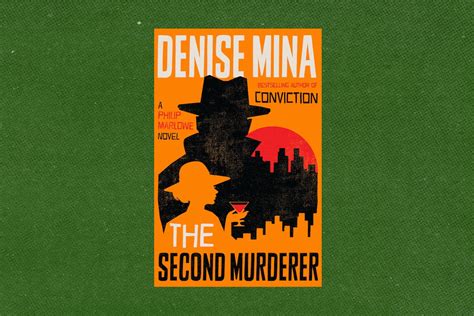 Review of Denise Mina's Philip Marlowe remake, "The Second Murderer" - The Washington Post