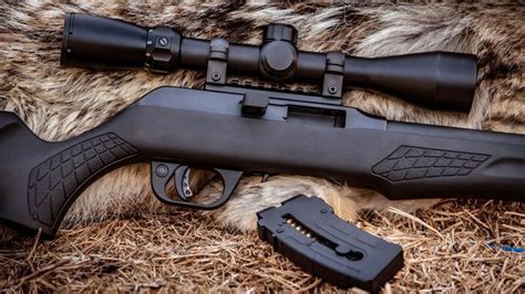 ROSSI DEBUTS NEW RS22 22WMR SEMI AUTOMATIC RIFLE | ATTACKCOPTER