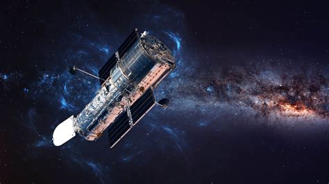 How to check what the Hubble Space Telescope saw on your birthday