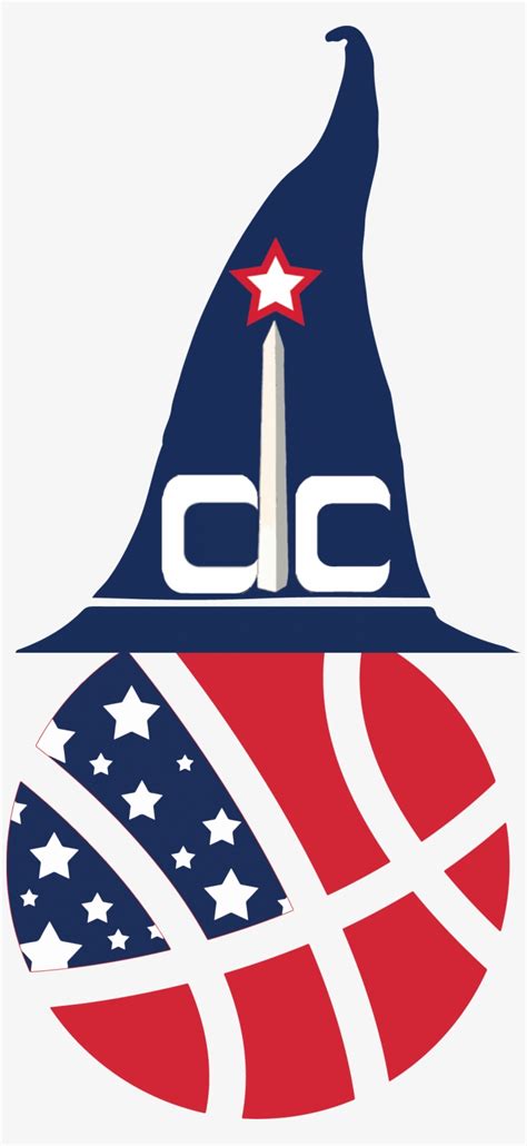 Wizards Third Logo - Washington Wizards Logo Redesign PNG Image ...