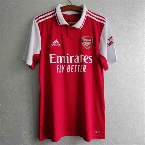 Kit Adidas Infant Arsenal FC Home Kit 2022-2023 Scarlet-White Fútbol ...