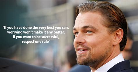 Leonardo DiCaprio Quotes: These 8 Lines By The Titanic Star Will Inspire You To Choose Rich ...