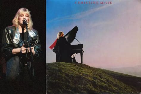 How Christine McVie Finally Completed a 'Real' Solo Debut