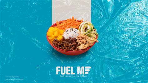 Fuel Me :: Behance