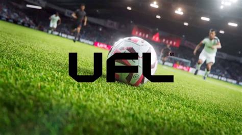 UFL Just Released It's First Gameplay Trailer As It Steps Up To Challenge FIFA And eFootball ...