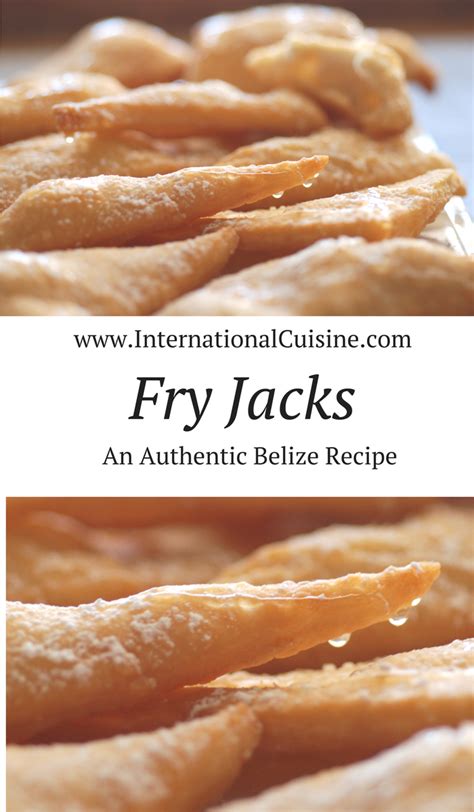 This super easy fry jacks recipe is a treat anytime. I mean really who doesn't just love fried ...