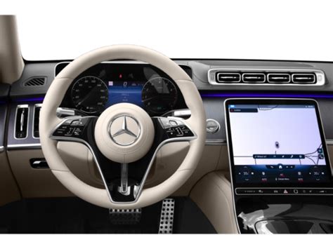 New 2023 Mercedes-Benz S-Class S 580 4dr Car in Sugar Land #PA188826 | Mercedes-Benz of Sugar Land