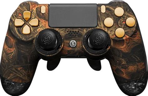 User manual Scuf Gaming Infinity 4PS Pro (English - 20 pages)