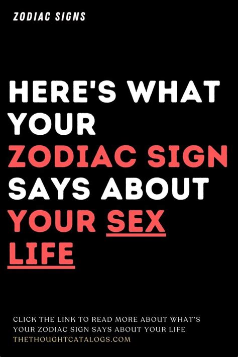 Here's What Your Zodiac Sign Says About Your Romance Life