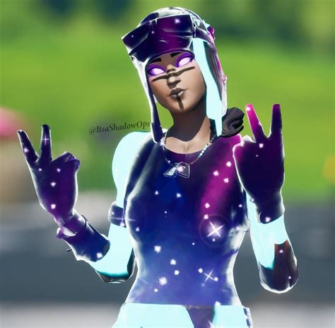 Galaxy Raider | Fortnite Wallpaper