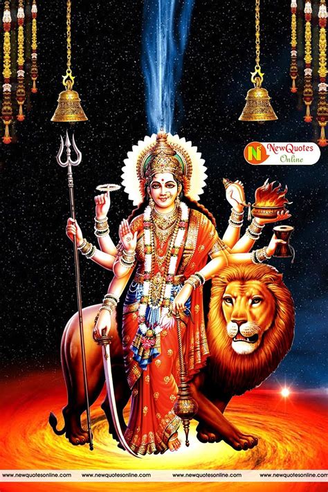 Durga Matha Wallpapers - Wallpaper Cave