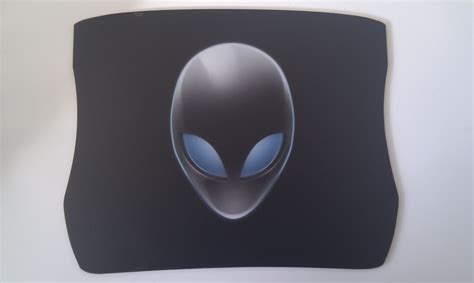 DELL Alienware Mousemat Mouse Mat Pad Large | eBay