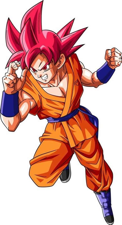 Super saiyan god goku | Dragon ball, Anime dragon ball super, Dragon ball super manga