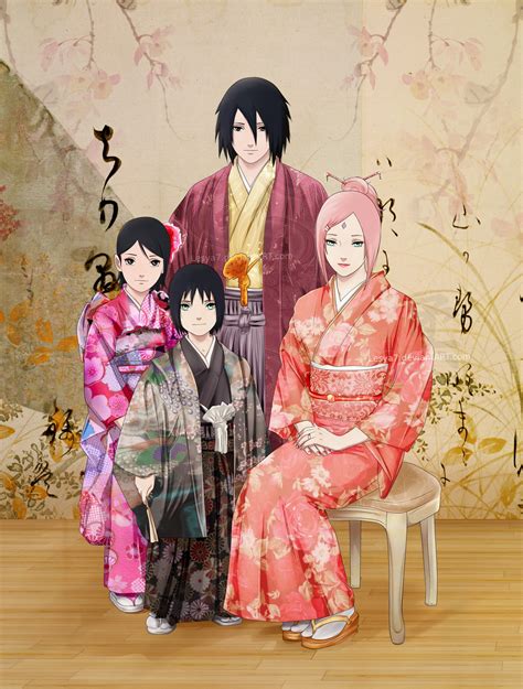 Son Sasuke And Sakura Child - Галерија слика