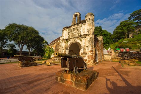 Kota A Famosa Melaka