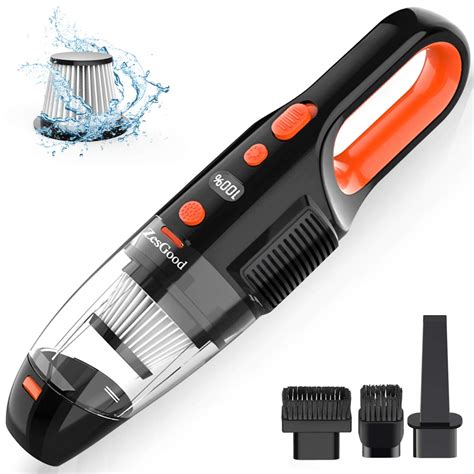 The 9 Best Coredless Rechargeable Handheld Vacuum Cleaner – Home Gadgets