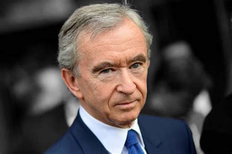 Owner of Louis Vuitton Arnault Bernard becomes the richest man in the ...