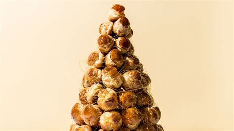 Croquembouche Recipe | Bon Appétit